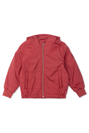 Insulated jacket ‘Marguerite’