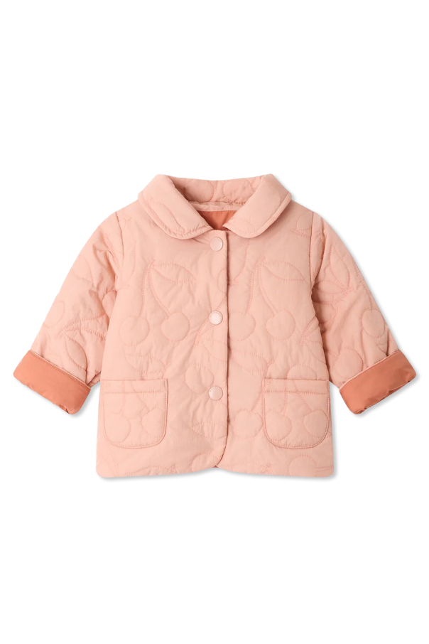 Reversible jacket ‘Juno’ od Bonpoint 
