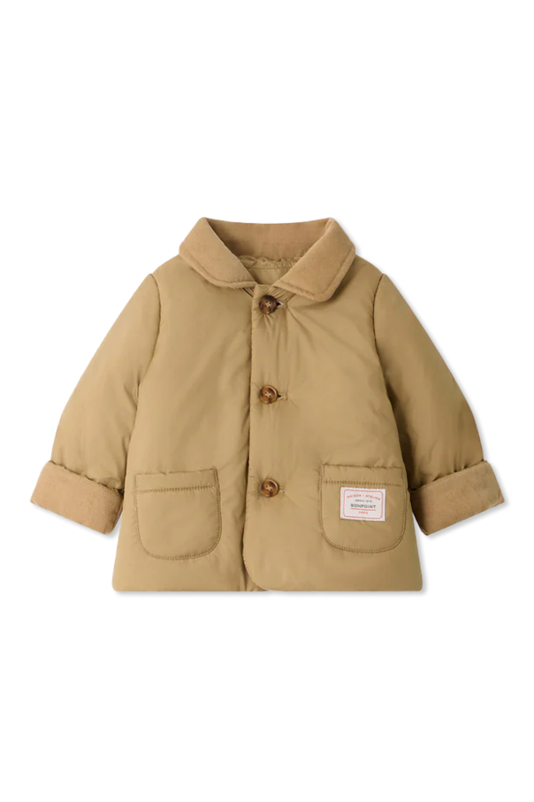 Insulated jacket ‘Joseph’ od Bonpoint 