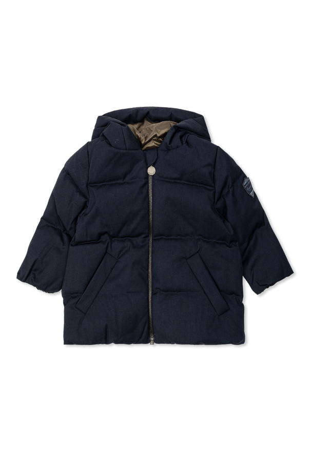 Quilted jacket ‘Bozen’ od Bonpoint 