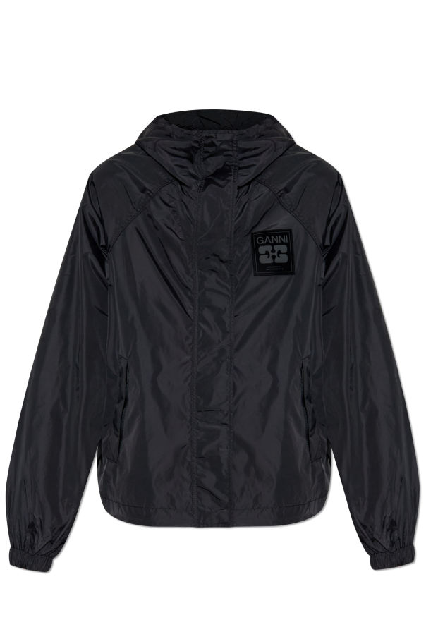 Hooded jacket od Ganni