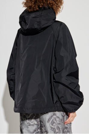 Ganni Chaqueta con capucha