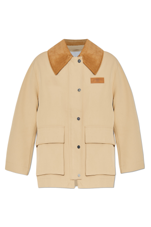 Kurtka typu `oversize`