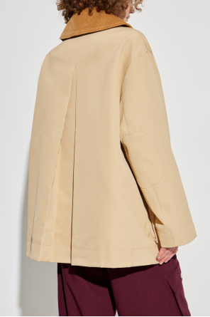 Ganni Oversize-Jacke