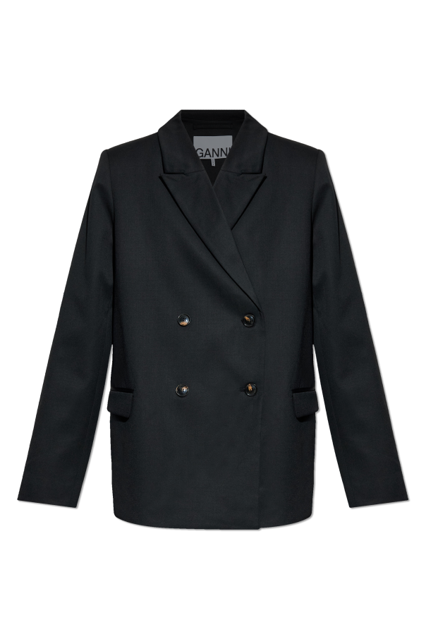 Double-breasted blazer, zdjęcie 1 Double-breasted blazer od Ganni