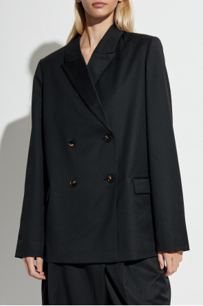 Ganni Dwurzędowa marynarka