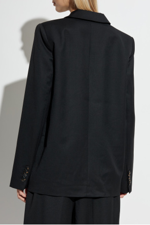 Ganni Dwurzędowa marynarka