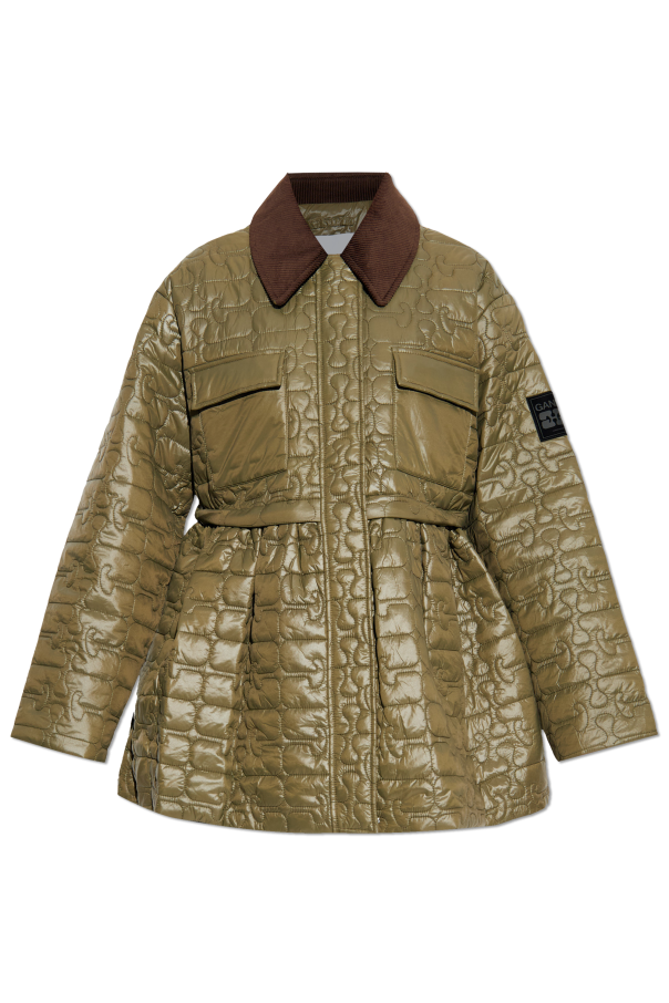 Quilted jacket, zdjęcie 1 Quilted jacket od Ganni