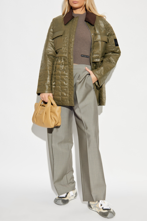 Ganni Chaqueta acolchada