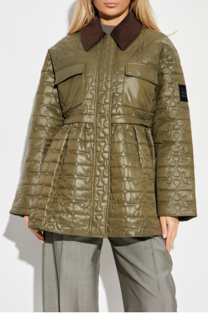 Ganni Chaqueta acolchada