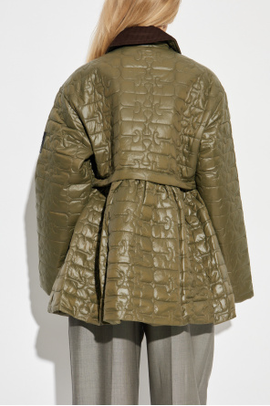 Ganni Chaqueta acolchada