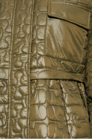 Ganni Chaqueta acolchada