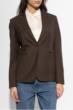 Paul Smith Sakko mit einfachem Schlitz