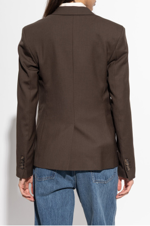 Paul Smith Sakko mit einfachem Schlitz