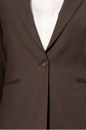 Paul Smith Sakko mit einfachem Schlitz