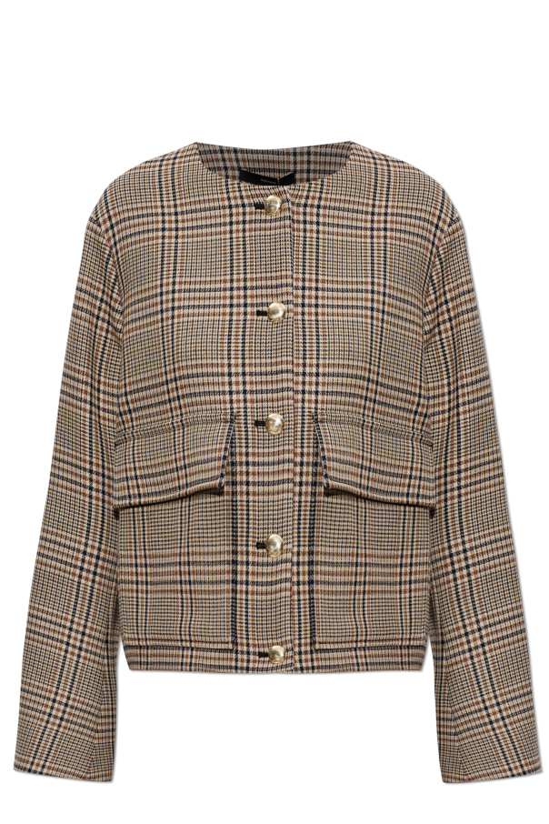 Paul Smith Blazer with a check pattern