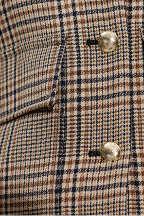 Paul Smith Blazer with a check pattern