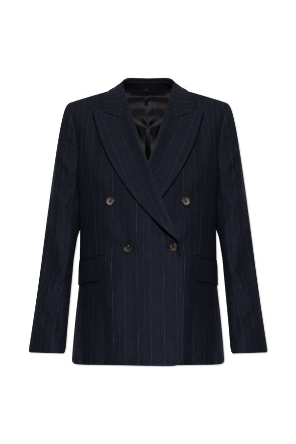 Blazer with double vent od Paul Smith