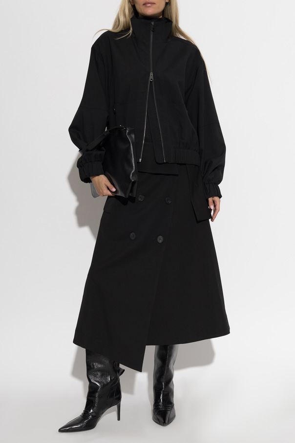 Paul Smith Вълнено яке тип 'bomber'