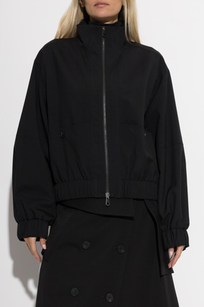 Paul Smith Вълнено яке тип 'bomber'