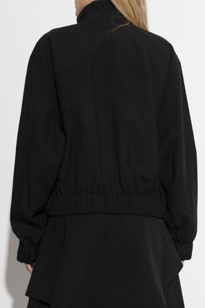 Paul Smith Вълнено яке тип 'bomber'