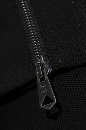 Paul Smith Вълнено яке тип 'bomber'