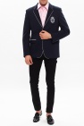Billionaire NAVY BLUE Notch lapel blazer