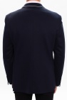 Billionaire NAVY BLUE Notch lapel blazer
