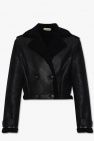 The Mannei ‘Petra’ shearling jacket