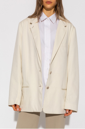 Lemaire Single-breasted blazer