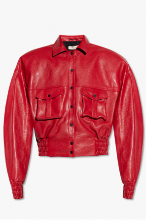 ami paris unstructured jacket item