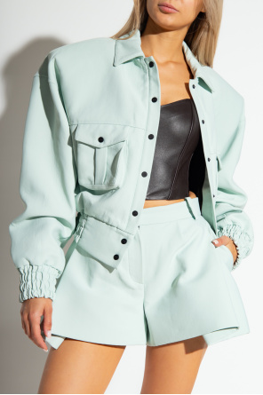 The Mannei ‘Reus’ bomber con jacket