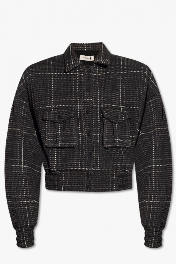 The Mannei ‘Toledo’ tweed jacket