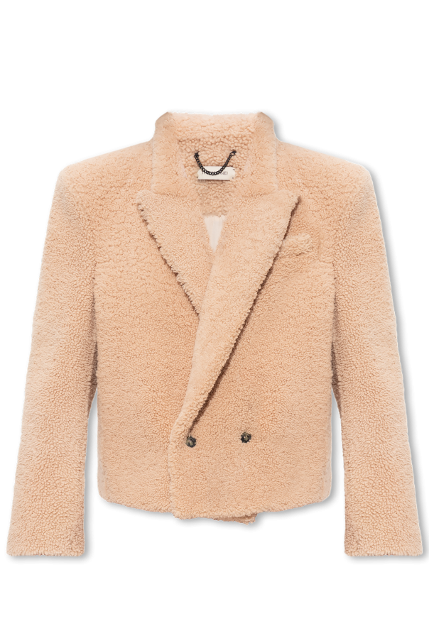 ‘Bert’ fur jacket od The Mannei