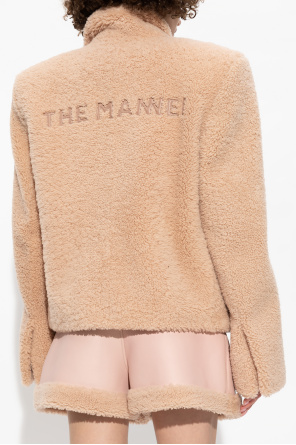 The Mannei ‘Bert’ fur jacket