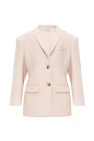 The Mannei ‘Jafr’ single-breasted blazer