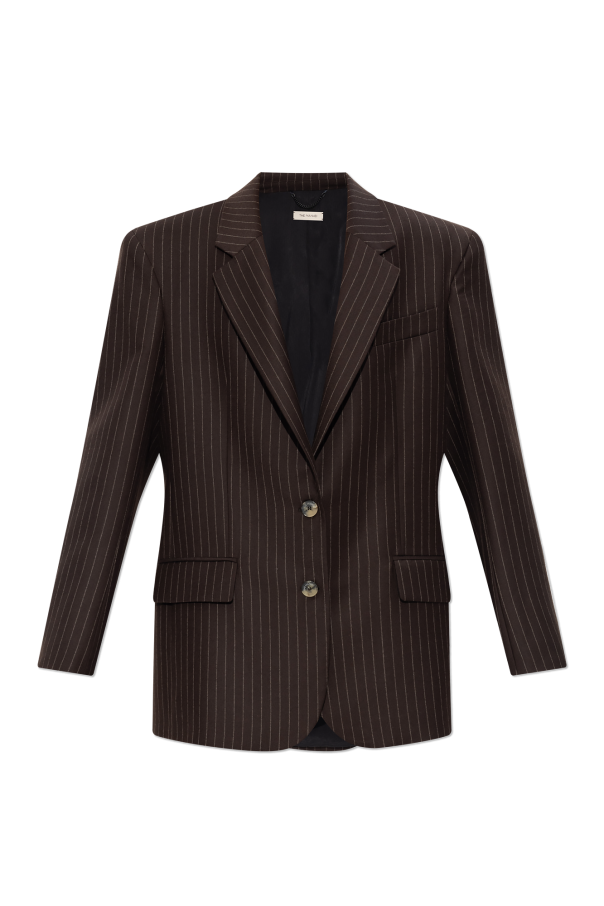 ‘valcea’ oversize blazer od The Mannei