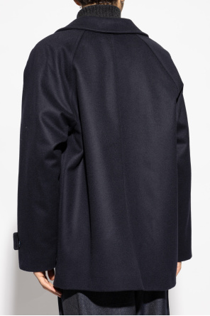 Officine Generale Wool Coat