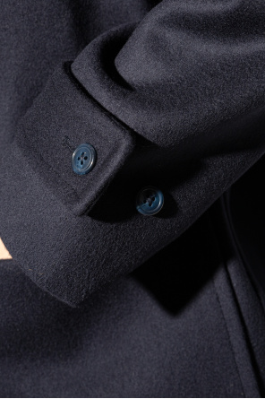 Officine Generale Wool Coat