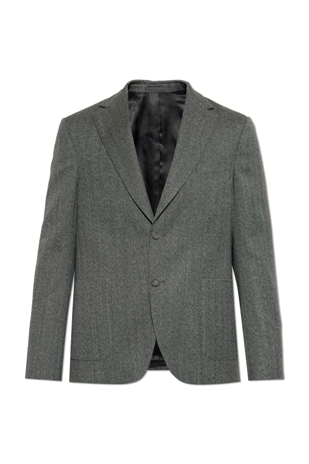 Officine Generale Wool Blazer