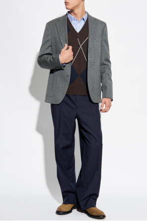 Wool blazer od Officine Generale