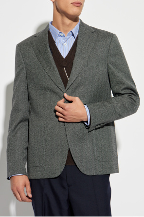 Officine Generale Wool Blazer