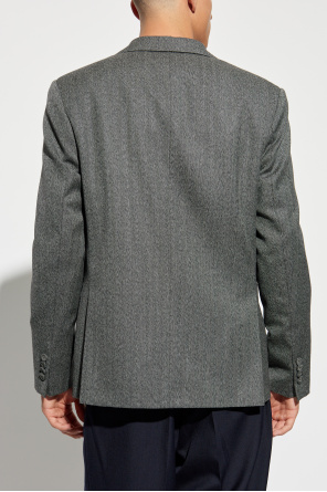 Officine Generale Wool Blazer