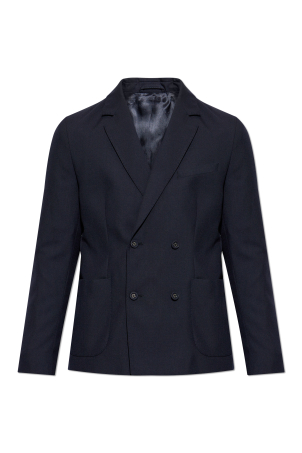 Officine Generale Wool Blazer