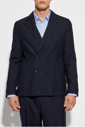 Officine Generale Wool Blazer