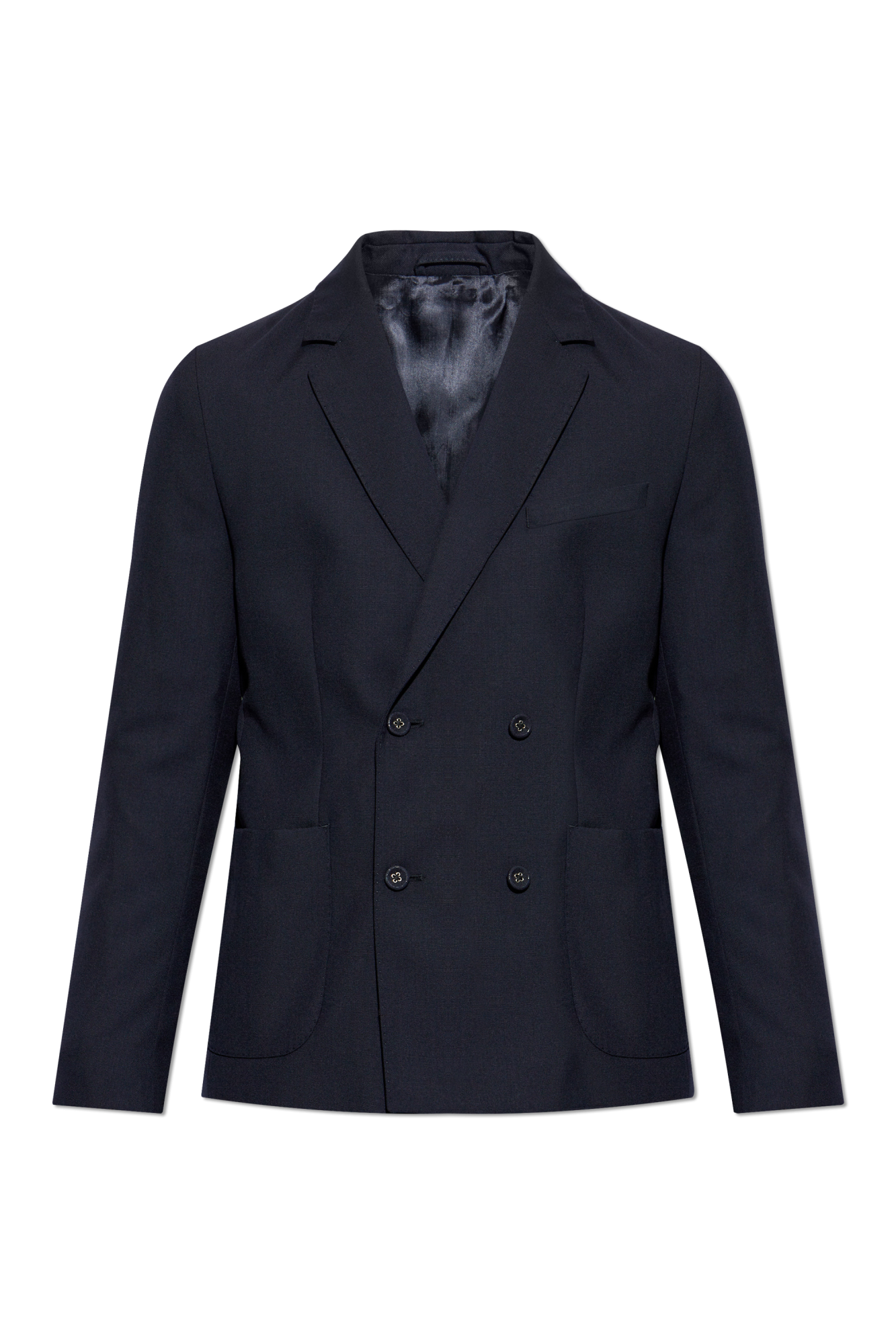 Officine Generale Wool Blazer