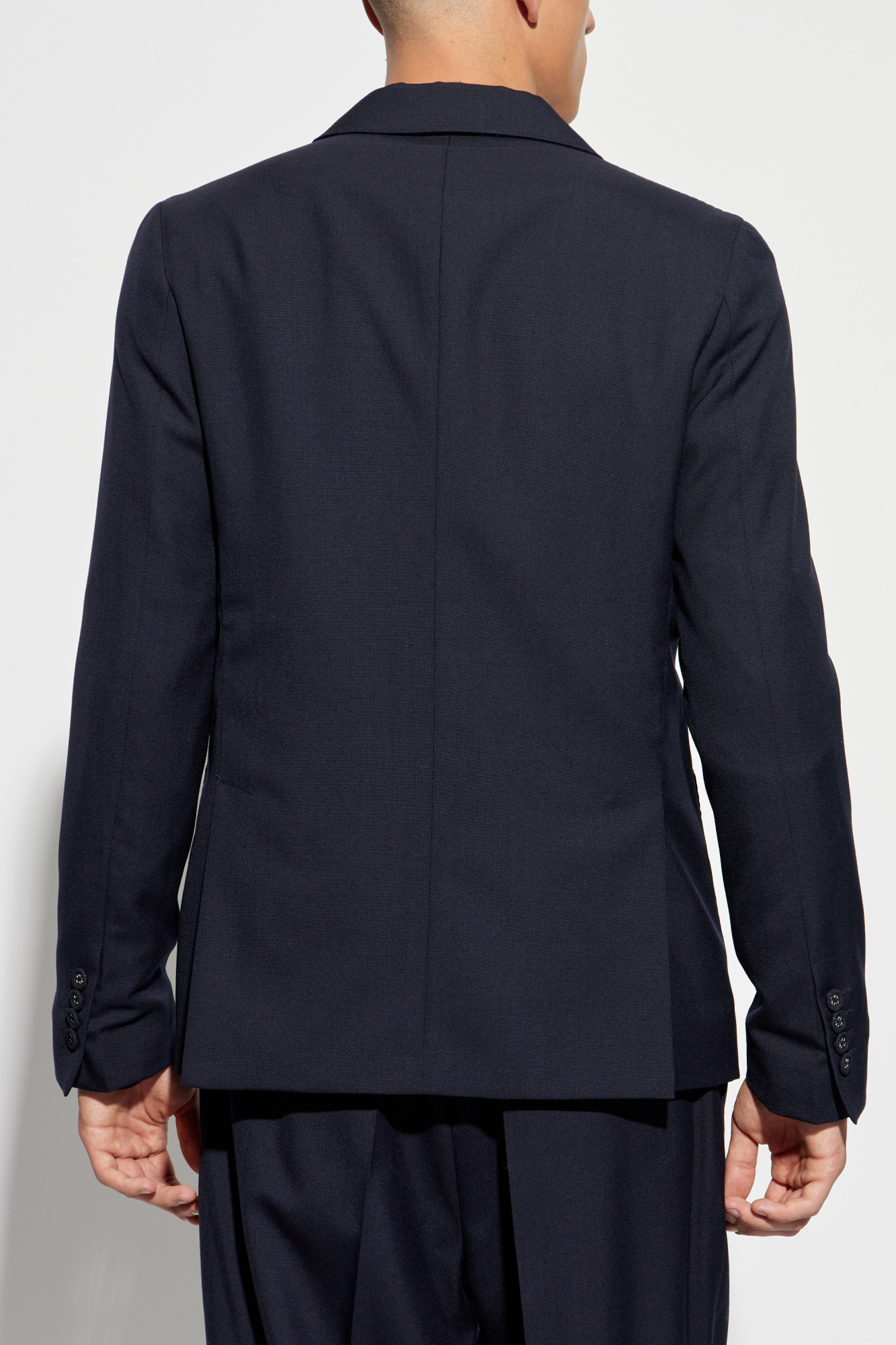 Officine Generale Wool Blazer