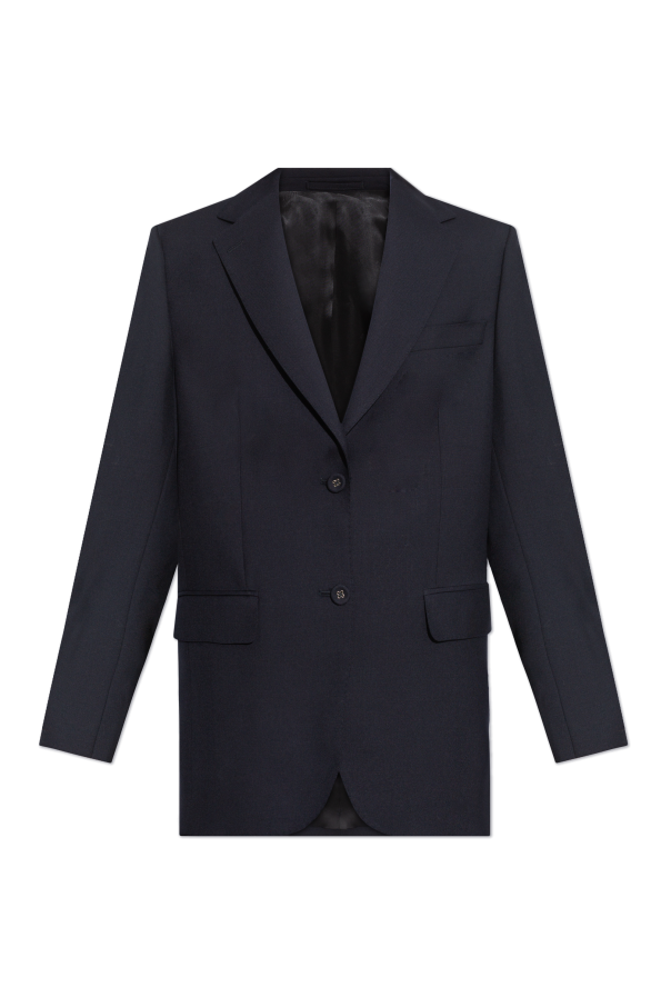 Officine Generale Blazer with open lapels