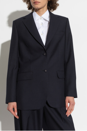 Officine Generale Blazer with open lapels