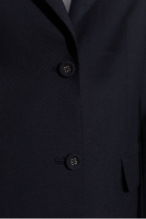 Officine Generale Blazer with open lapels